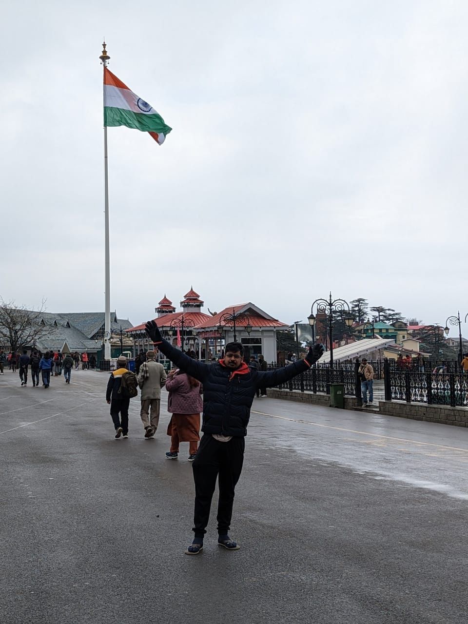 Photo of Prashar Lake Camping And Trekking by Never-ending-footsteps by Richa Shah..