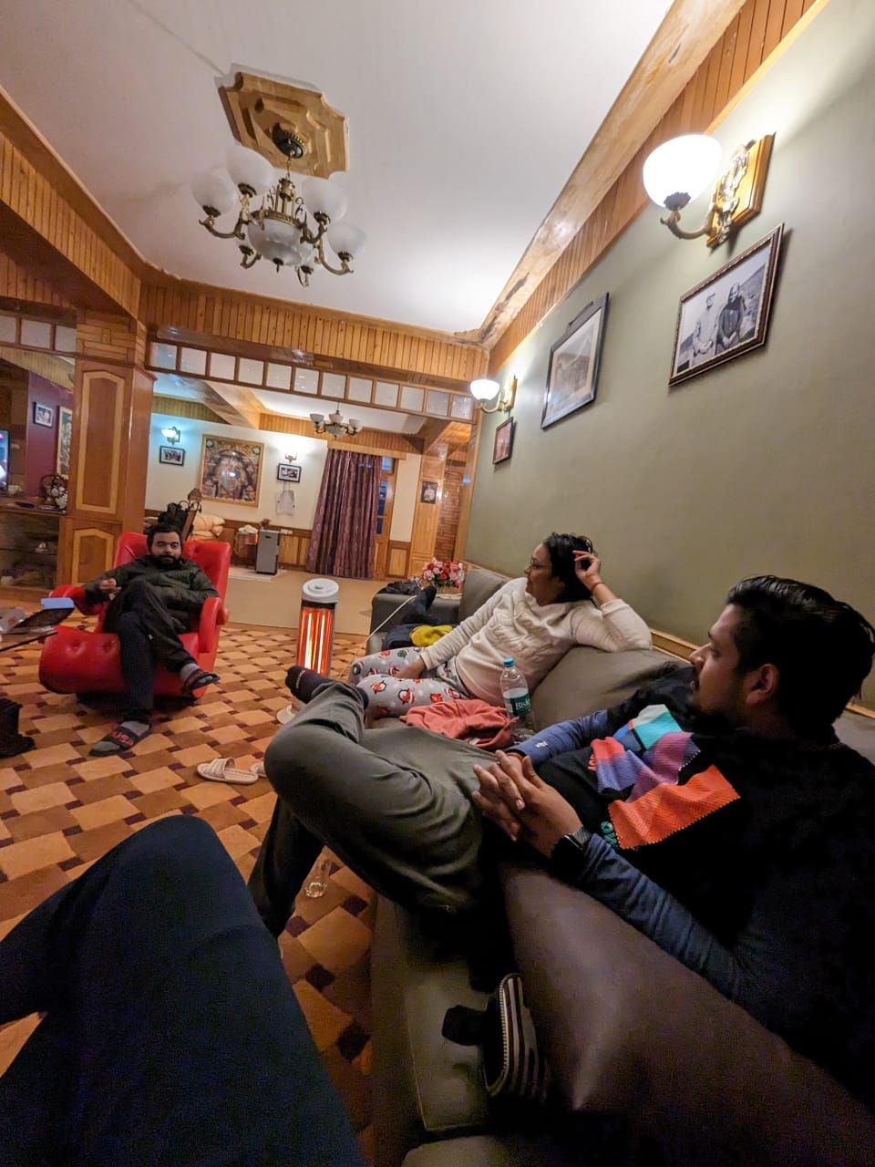 Photo of Prashar Lake Camping And Trekking by Never-ending-footsteps by Richa Shah..