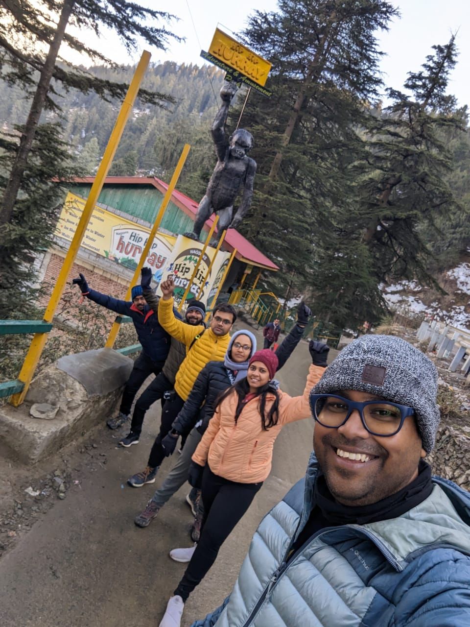 Photo of Prashar Lake Camping And Trekking by Never-ending-footsteps by Richa Shah..