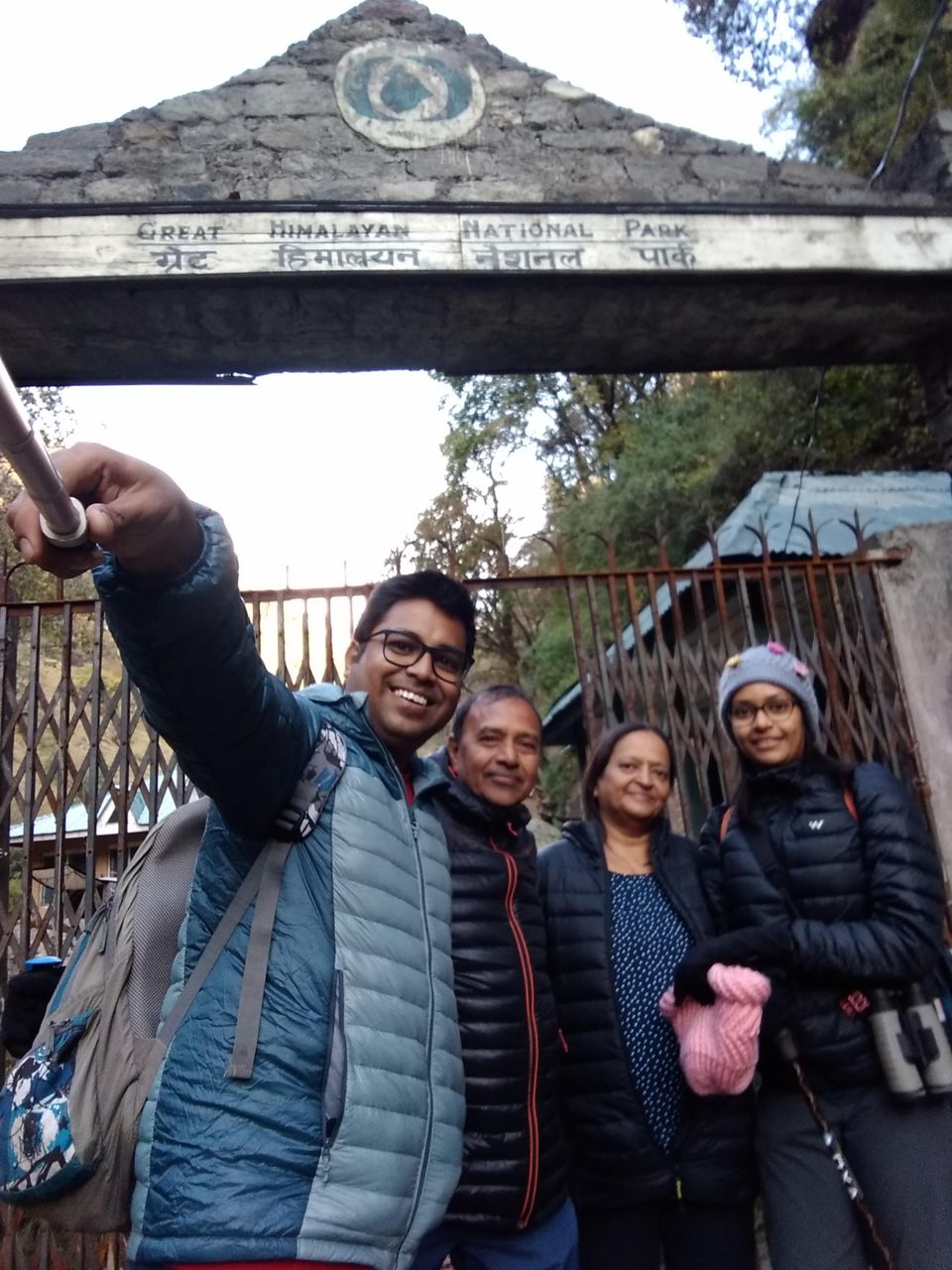 Photo of Enthralling Trek to Great Himalayan National park( GHNP),Tirthan valley,Himachal Pradesh.. by Never ending footsteps by Richa Shah..