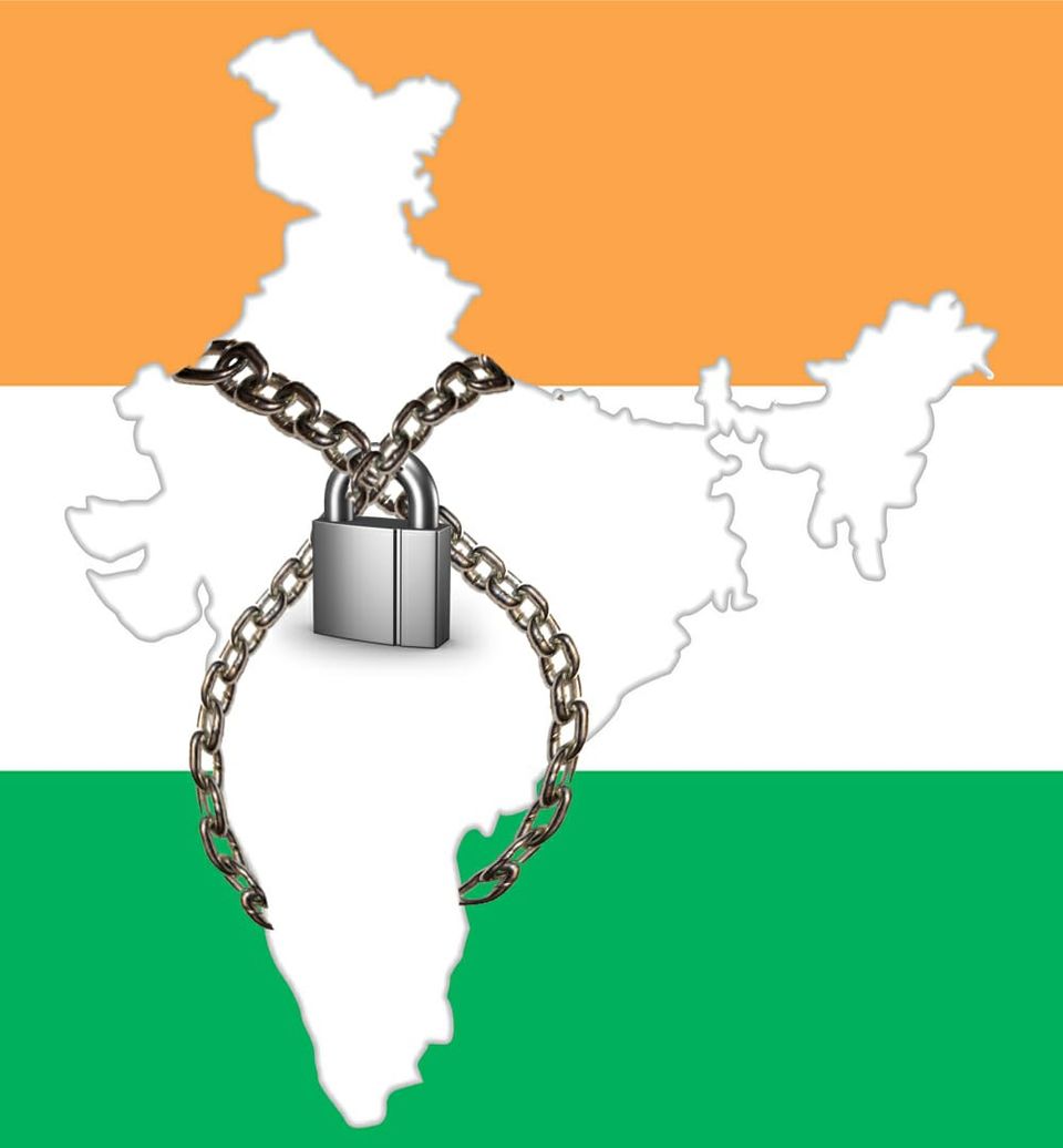 Photo of Inner-traveller during COVID-19 by Never-ending-footsteps by Richa Shah..