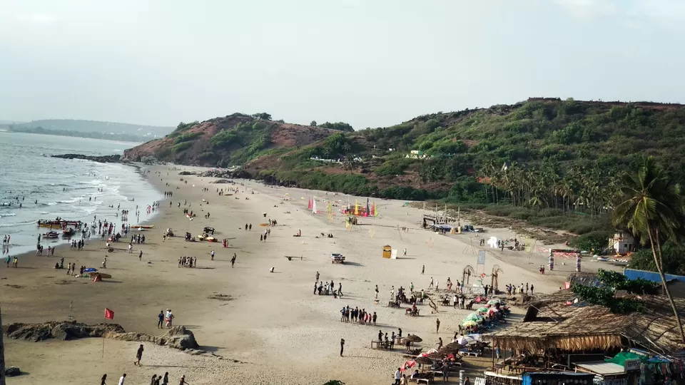 Photo of Goa, India by Sahad Mk