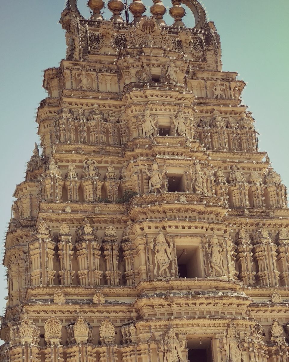 Photo of Mysuru, Karnataka, Indië by Sahad Mk