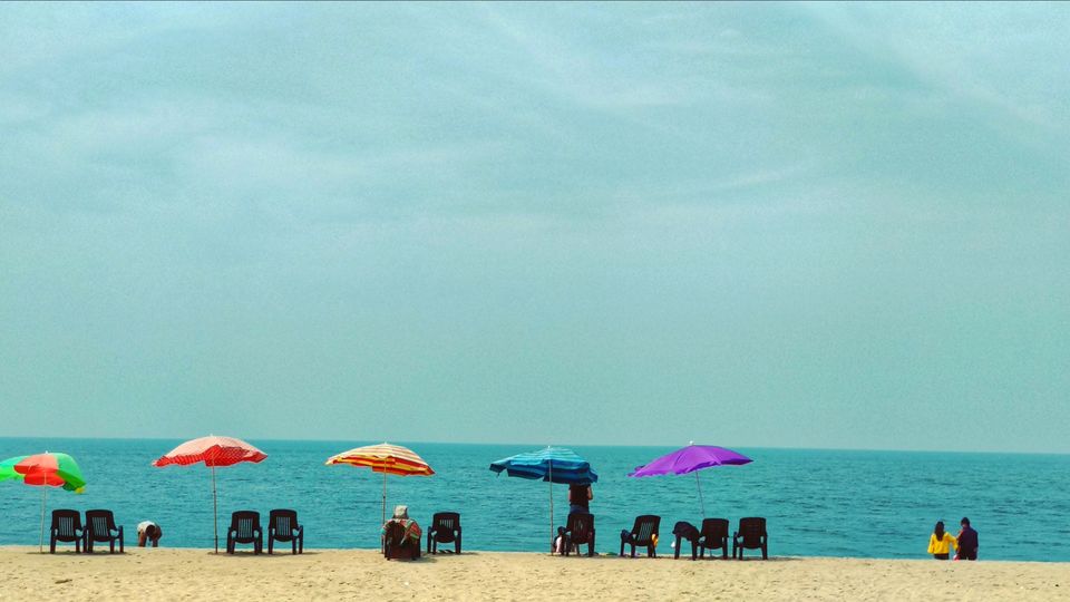 Photo of Off to Alleppey by Sahad Mk