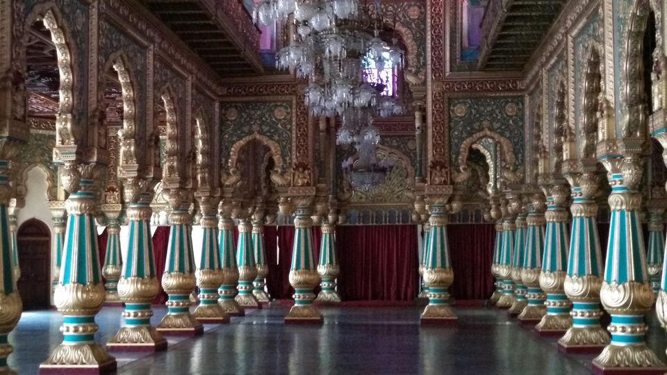 Photo of Mysore Palace, Agrahara, Chamrajpura, Mysuru, Karnataka by Sahad Mk