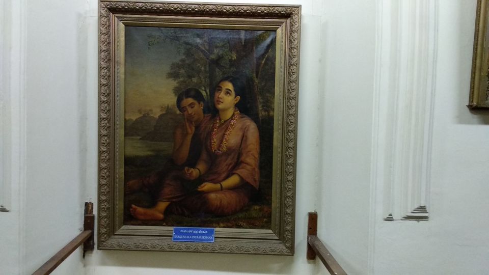 Photo of Jaganmohan Palace Art Gallery And Auditorium, Subbarayanakere, Chamrajpura, Mysuru, Karnataka, Indië by Sahad Mk