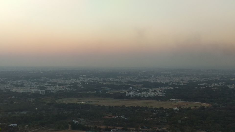 Photo of The Journey To Heritage City by Sahad Mk
