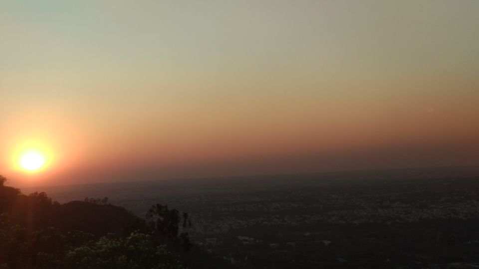 Photo of The Journey To Heritage City by Sahad Mk
