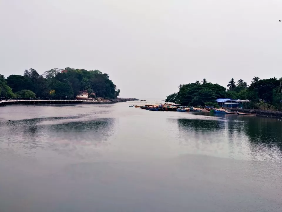 Photo of Mahé, Puducherry, Indië by Sahad Mk