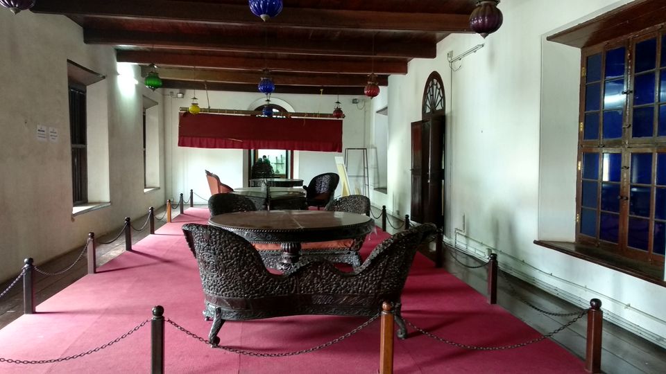 Photo of Arakkal Kettu Museum, Thavakkara, Kannur, Kerala, Indië by Sahad Mk
