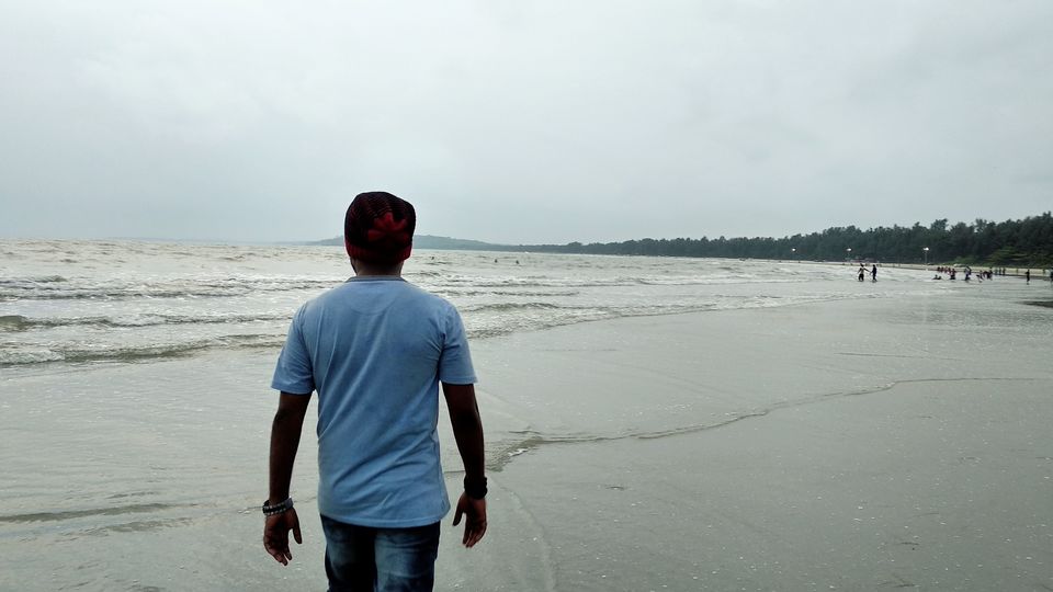 Photo of Muzhappilangad Drive in Beach, Muzhappilangad, Kerala, Indië by Sahad Mk