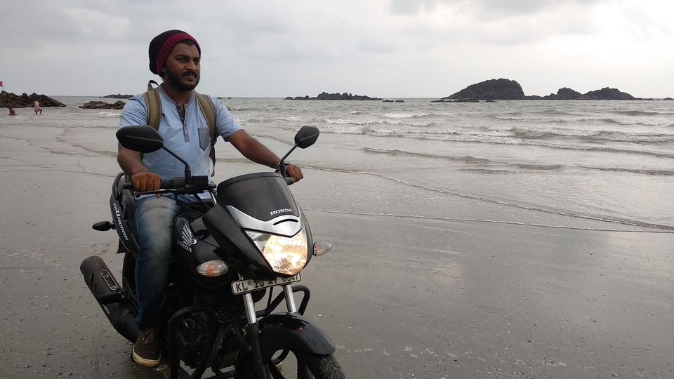 Photo of Muzhappilangad Drive in Beach, Muzhappilangad, Kerala, Indië by Sahad Mk