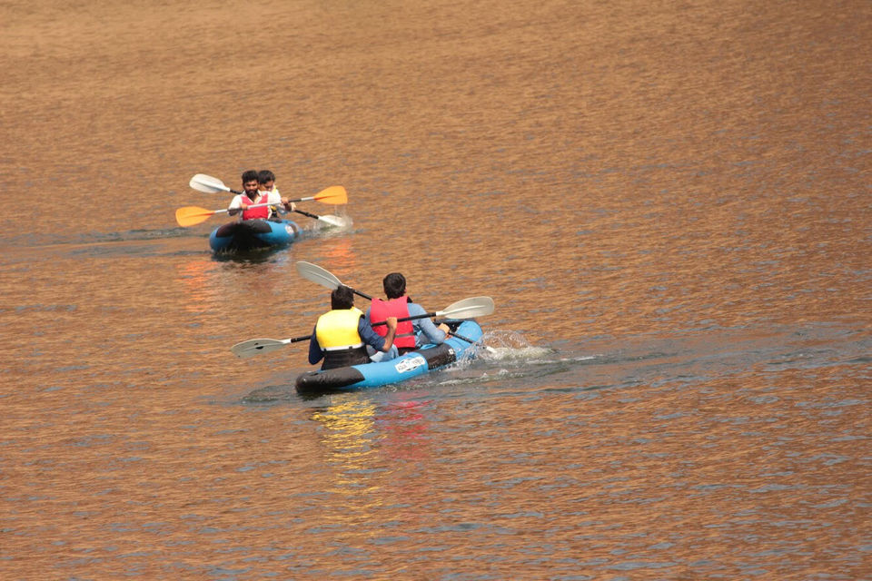 Photo of Gandikota: Rightfully The Grand Canyon Of India by Renu G