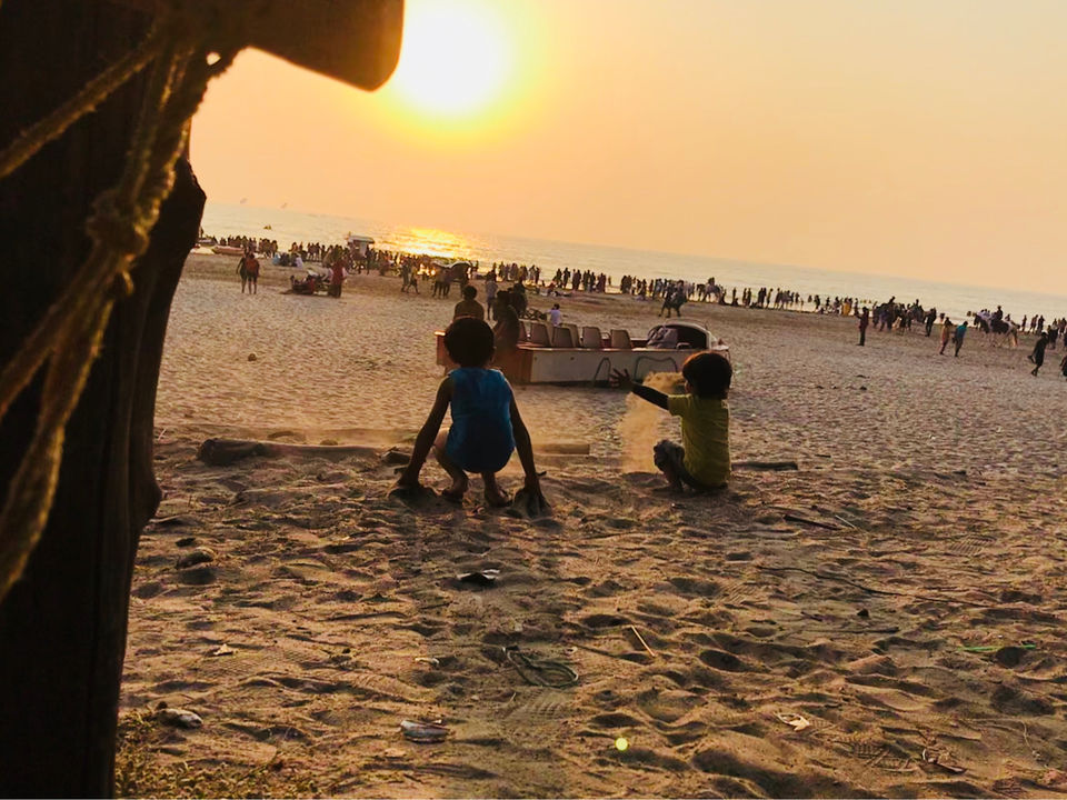 Photo of Sunset, Rafting And Vadapav..!!! Weekend Getaway From Mumbai!!! by Renu G