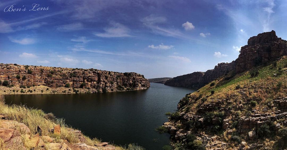 Photo of Gandikota: Rightfully The Grand Canyon Of India by Renu G