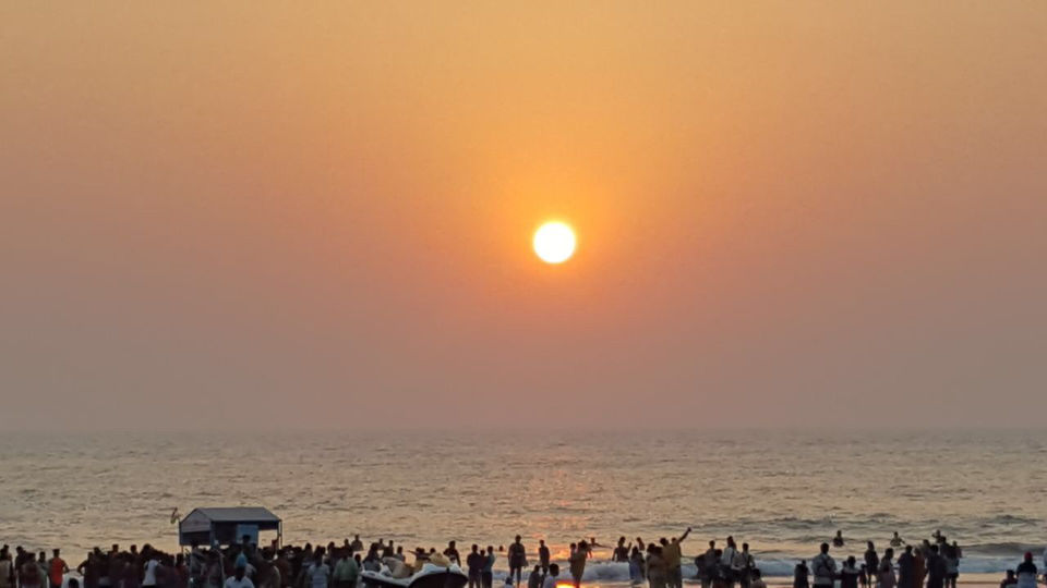 Photo of Sunset, Rafting And Vadapav..!!! Weekend Getaway From Mumbai!!! by Renu G