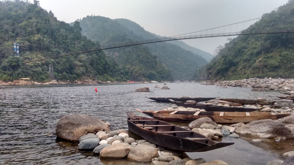 Photo of Shnongpdeng – An offbeat destination in Meghalaya by Soumya Samuel