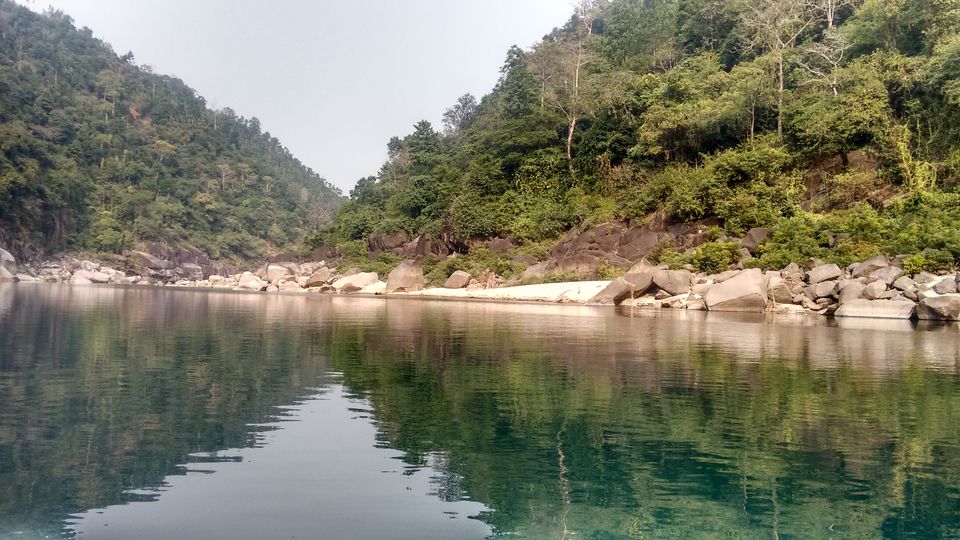 Photo of Shnongpdeng – An offbeat destination in Meghalaya 2/4 by Soumya Samuel