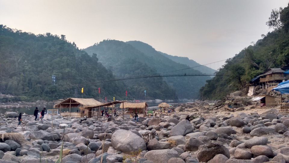 Photo of Shnongpdeng – An offbeat destination in Meghalaya 1/4 by Soumya Samuel