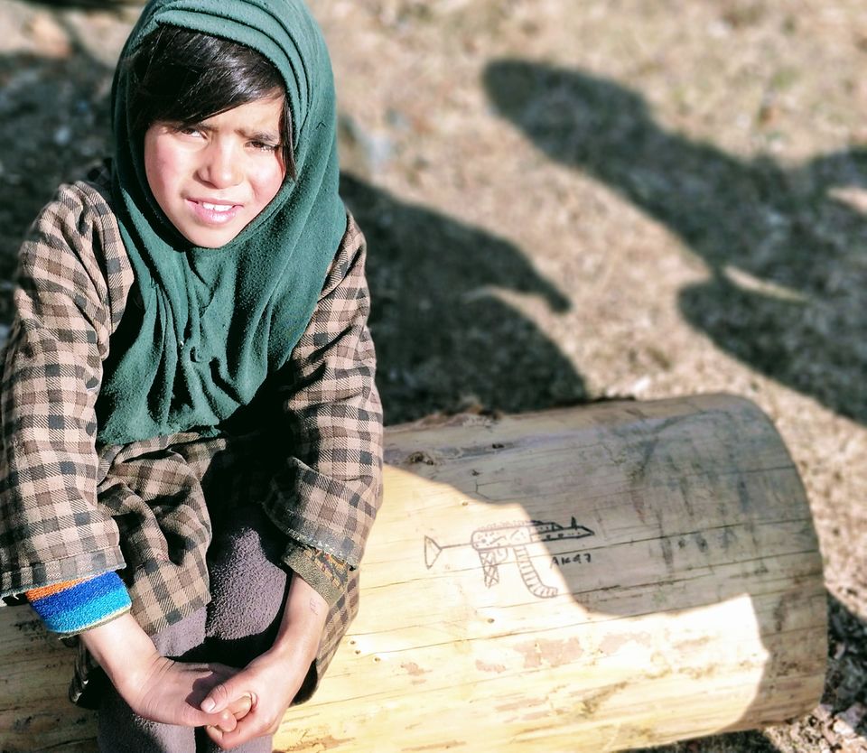Photo of My kashmir 6/7 by Shruti Parasuram