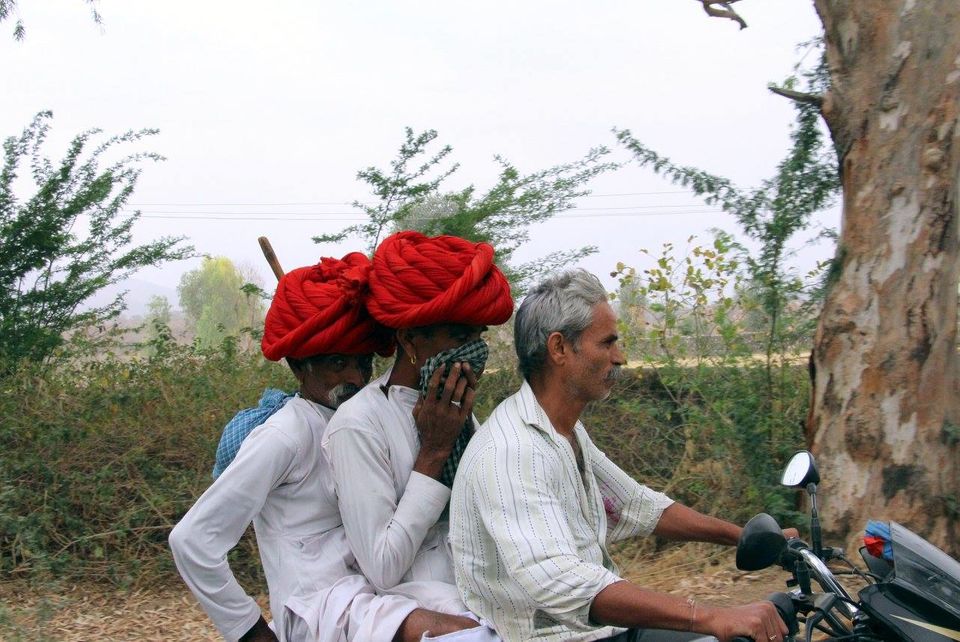 Photo of Rajasthan Diaries..... 9/14 by Kar Tik