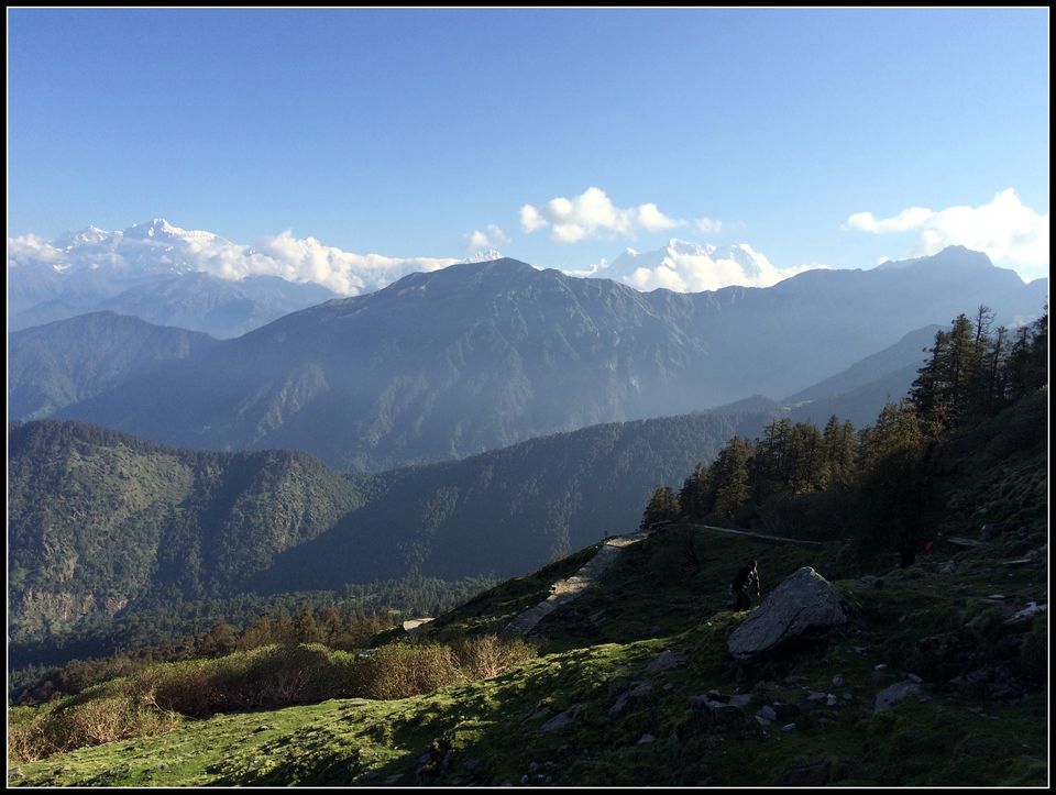Photo of Tungnath: Highest abode of Shiva 2/8 by Kar Tik