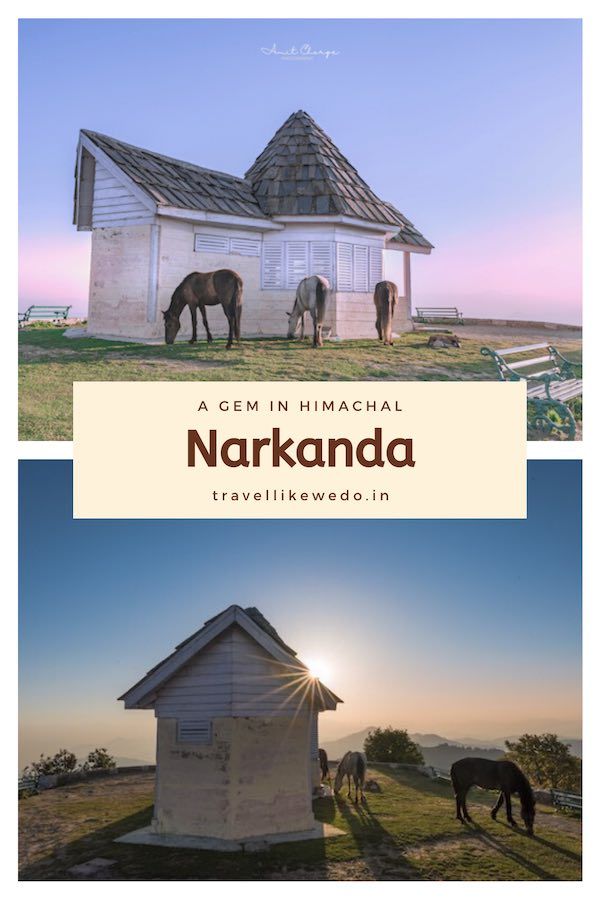 Photo of Narkanda An Ignored Gem in Himachal by Travel Like We Do