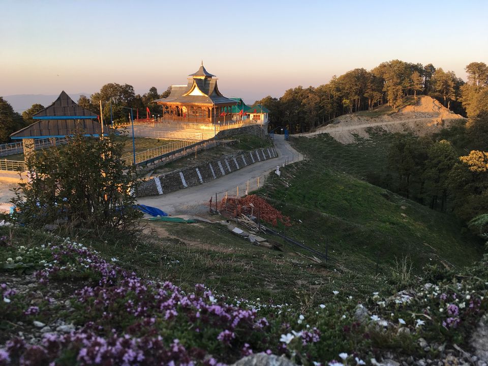 Photo of Narkanda An Ignored Gem in Himachal by Travel Like We Do