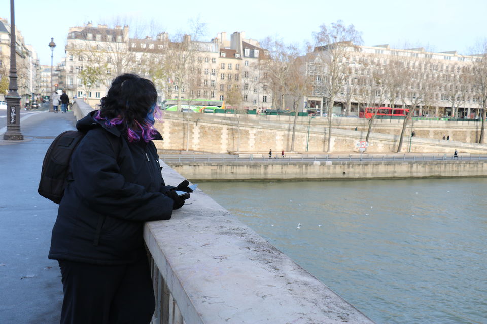 Photo of Le Marais, Paris, France by Sagarika Mohanty