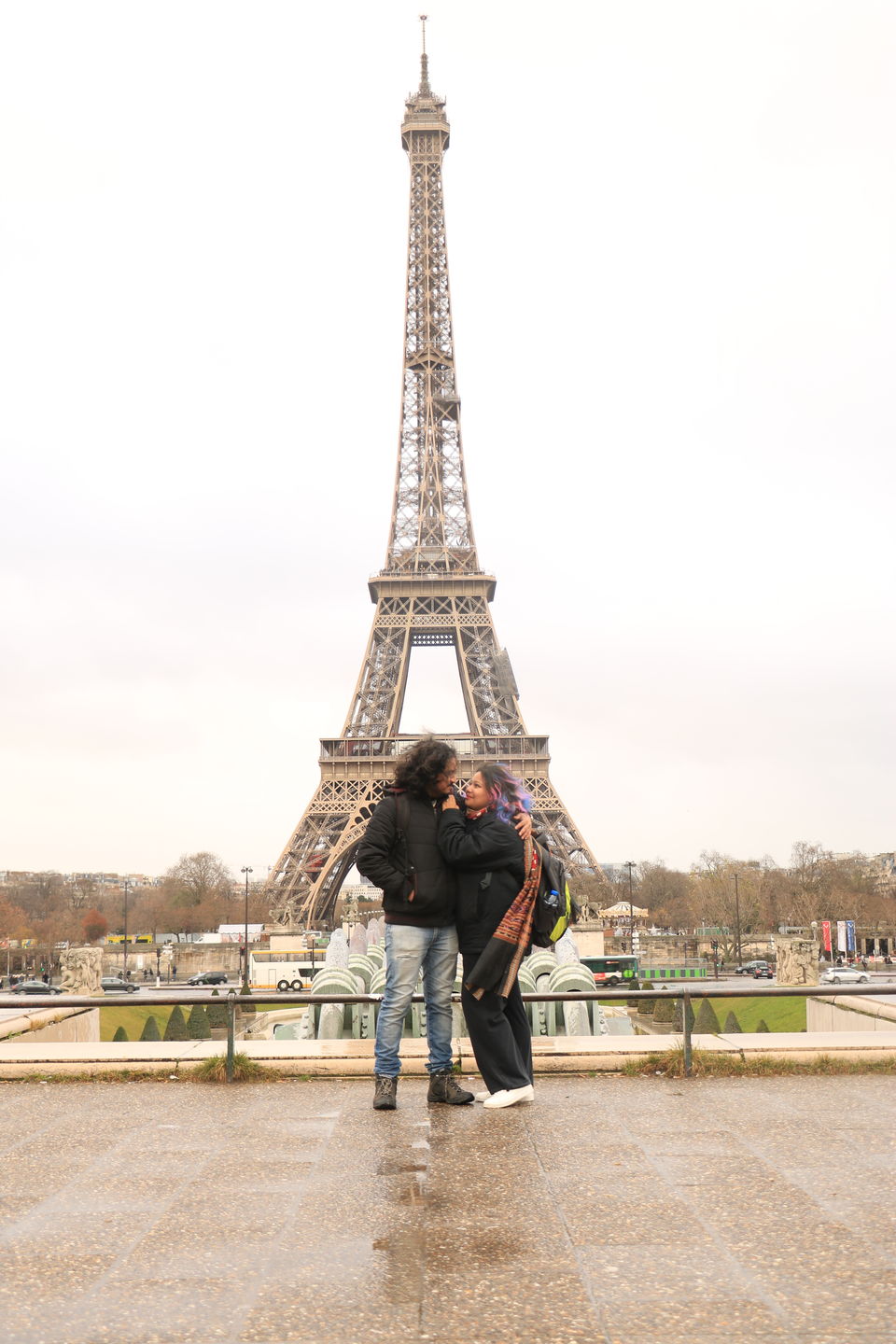 Photo of My Parisian Sojourn by Sagarika Mohanty