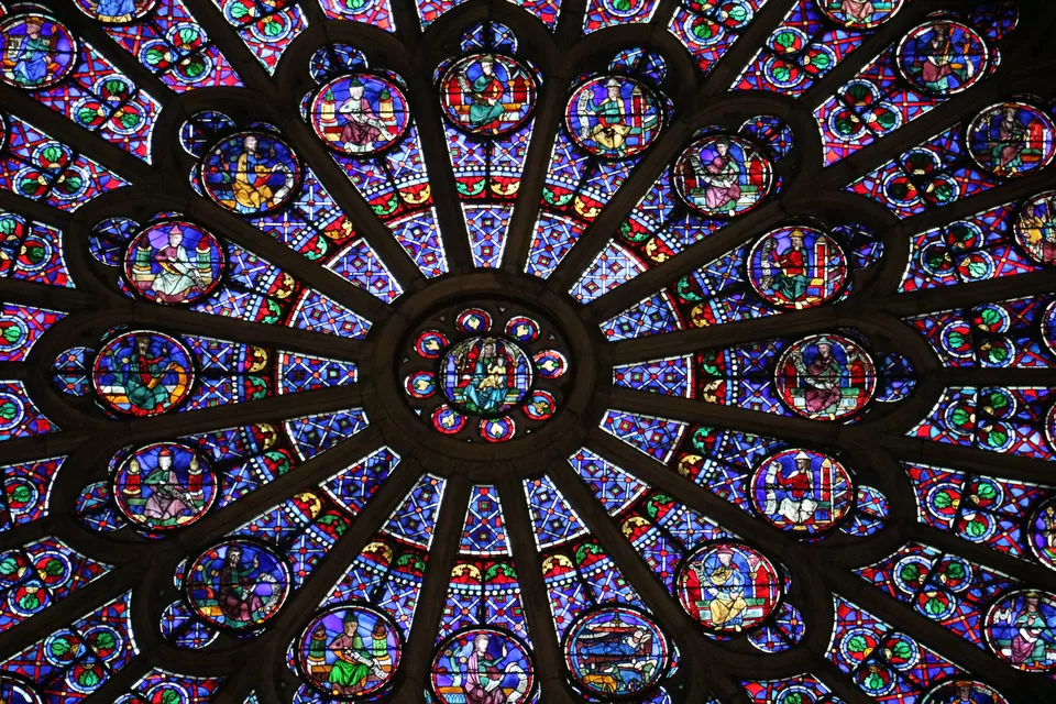 Photo of Cathédrale Notre-Dame de Paris, Parvis Notre-Dame - place Jean-Paul-II, Paris, France by Sagarika Mohanty