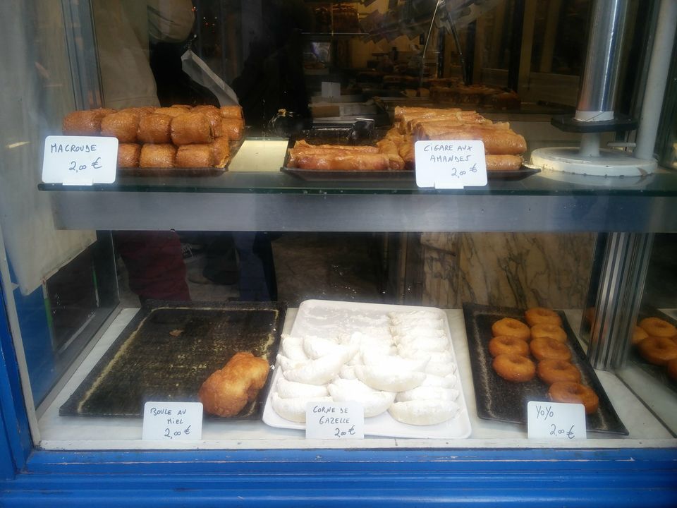 Photo of Le Marais, Paris, France by Sagarika Mohanty