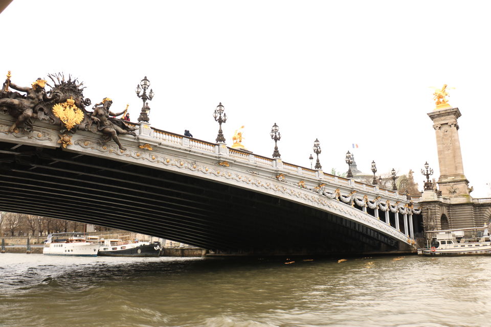 Photo of My Parisian Sojourn by Sagarika Mohanty