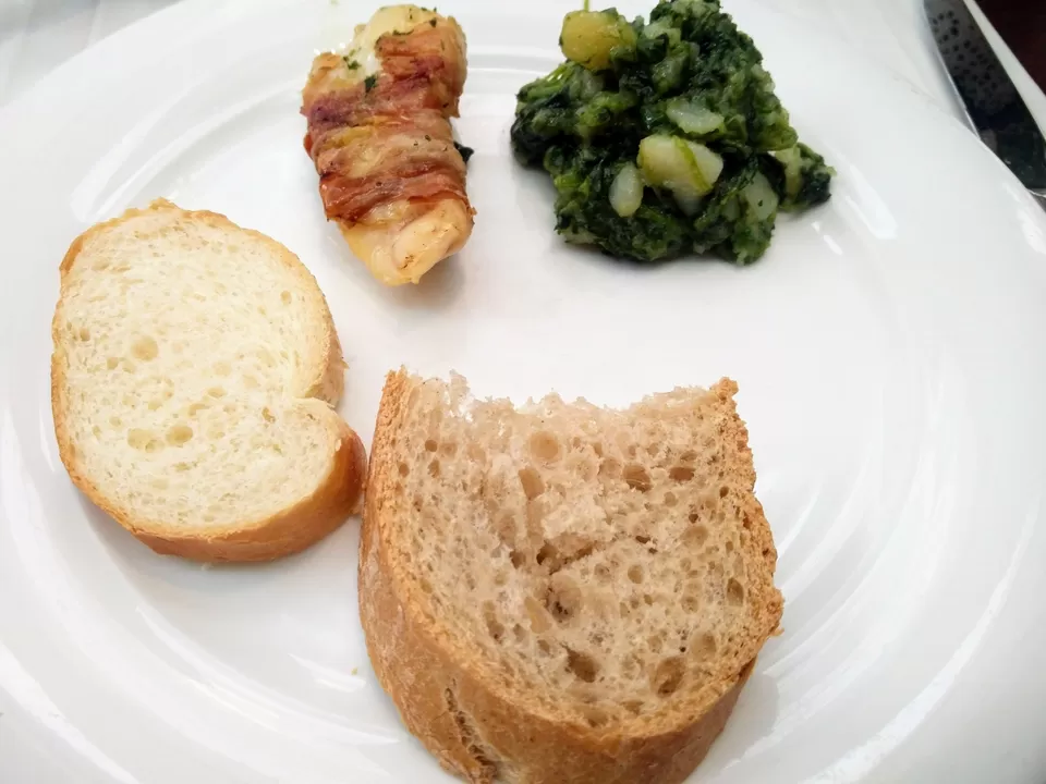 Photo of Restaurant 2Ribara, Ulica Blaža Jurjeva, Zadar, Croatia by Sagarika Mohanty