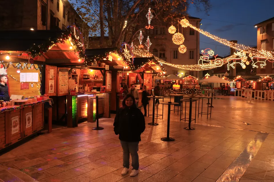 Photo of 5 Wells Square, Trg pet bunara, Zadar, Croatia by Sagarika Mohanty