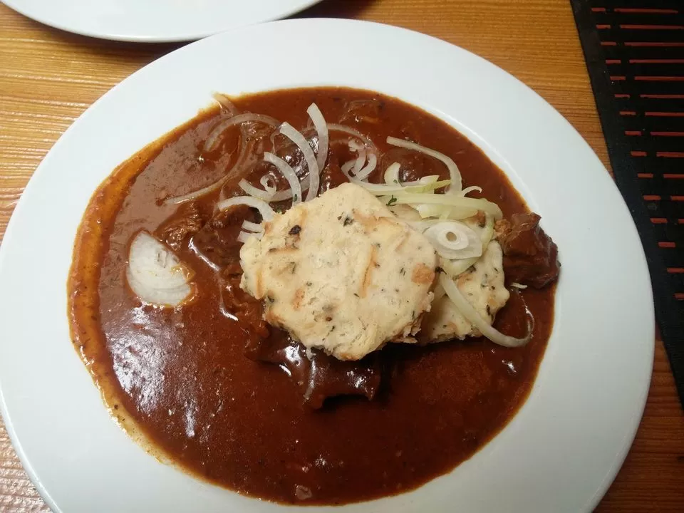 Photo of What I ate in Prague and dream about every single day... by Sagarika Mohanty