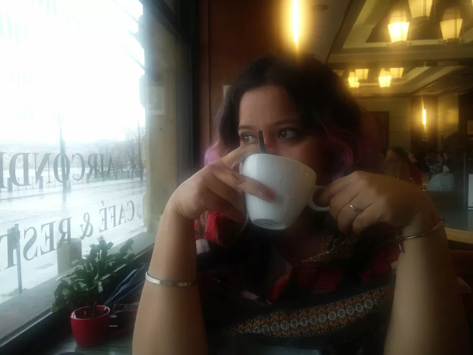 Photo of What I ate in Prague and dream about every single day... by Sagarika Mohanty