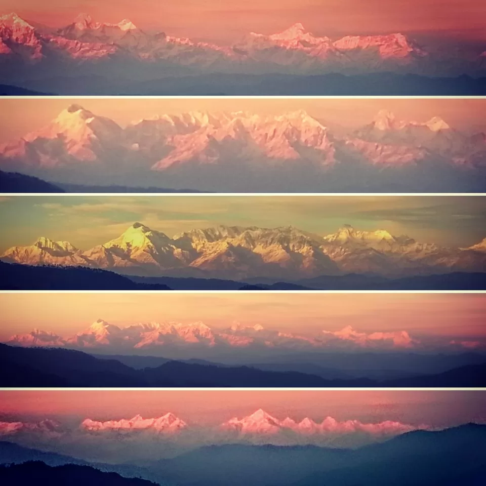 Photo of Nayalap, Almora Range, Uttarakhand, India by Tanuja Sah