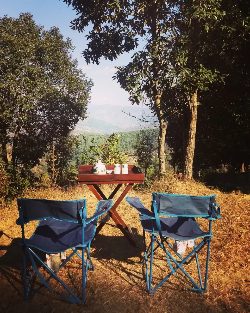Photo of Nayalap, Almora Range, Uttarakhand, India by Tanuja Sah