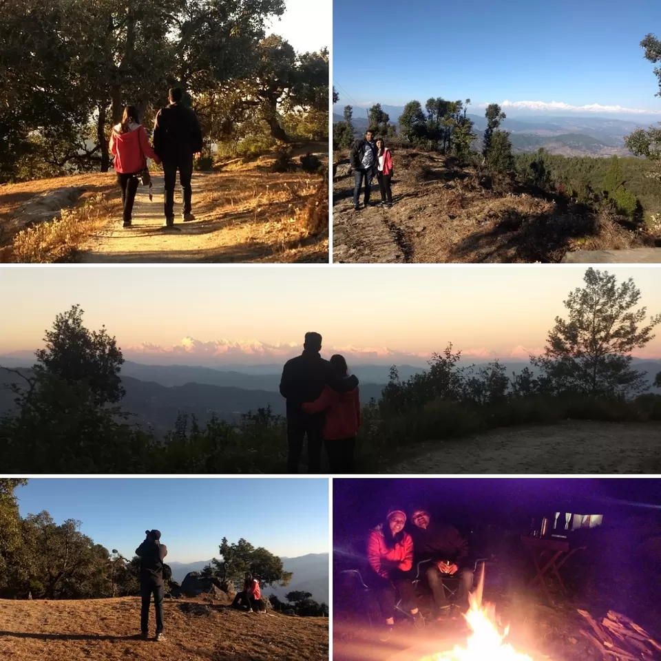 Photo of Nayalap, Almora Range, Uttarakhand, India by Tanuja Sah