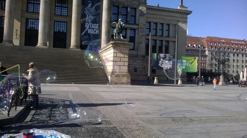 Photo of A day in Berlin 3/9 by Amitabh Sarma