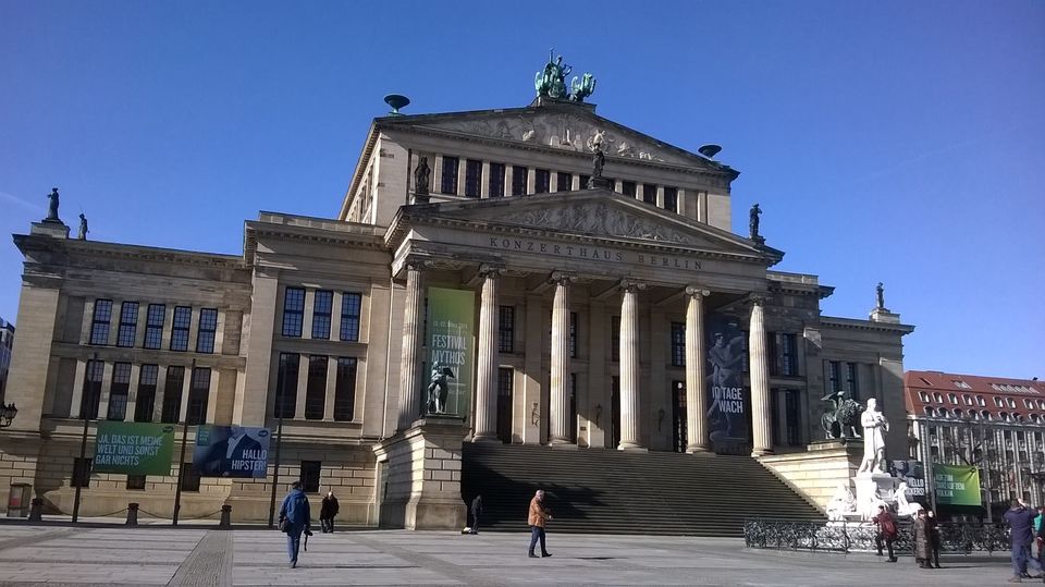 Photo of A day in Berlin 5/9 by Amitabh Sarma