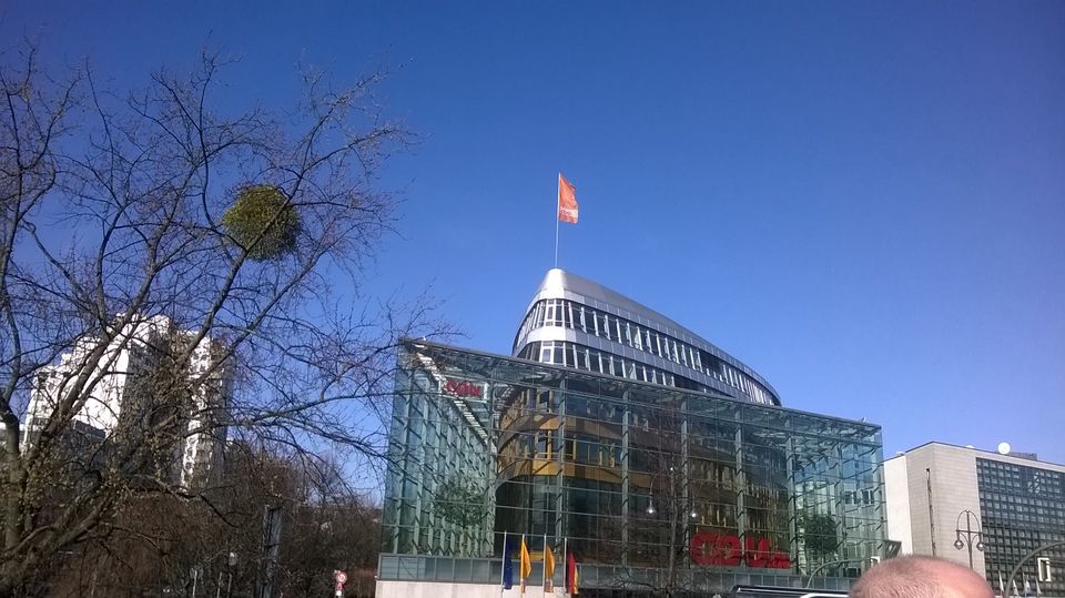 Photo of A day in Berlin 4/9 by Amitabh Sarma