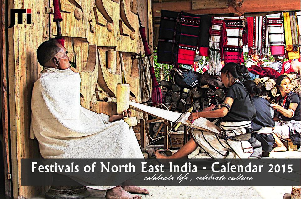 Photo of Hornbill Festival Tour to Nagaland 1/5 by Amitabh Sarma