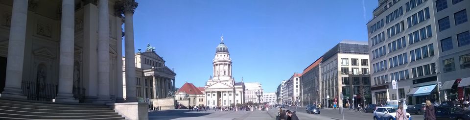 Photo of A day in Berlin 8/9 by Amitabh Sarma