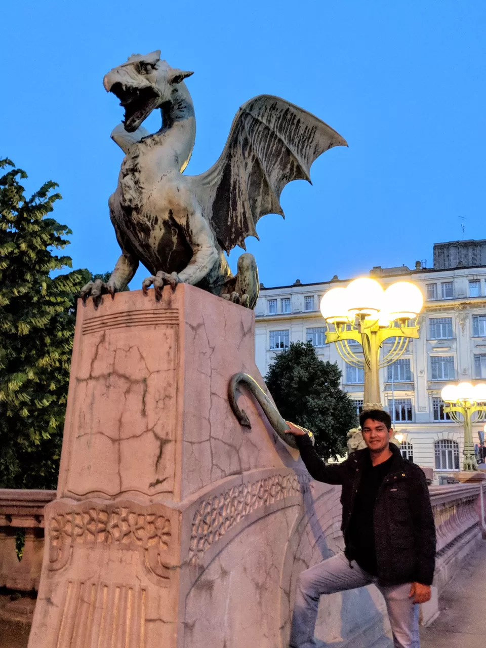 Photo of Hotel Emonec, Wolfova ulica, Ljubljana, Slovenia by nupurgolani