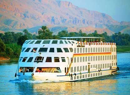 Photo of Nile cruise 3 night Aswan / Luxor 6/8 by bhgat