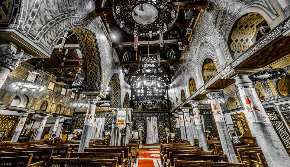 Photo of Tour to Salah El Din Citadel, Old Cairo & Khan El Khalili 5/9 by bhgat