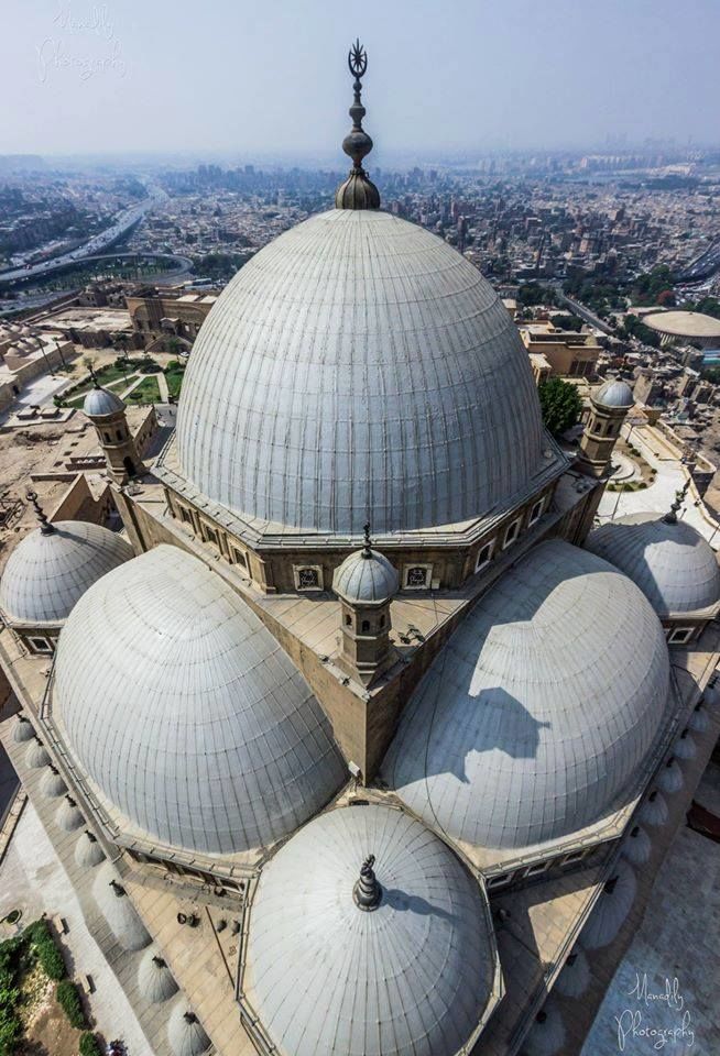Photo of Tour to Salah El Din Citadel, Old Cairo & Khan El Khalili 2/9 by bhgat