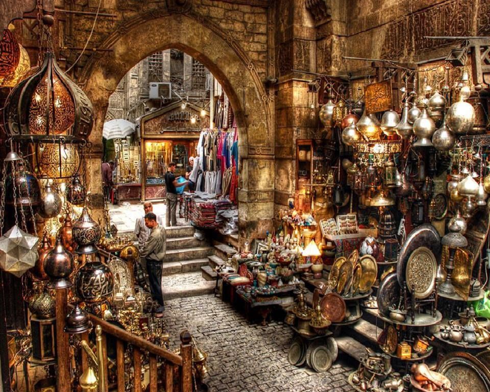 Photo of Tour to Salah El Din Citadel, Old Cairo & Khan El Khalili 7/9 by bhgat